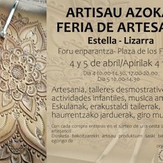 XXXVIII Feria Artesanía de Semana Santa 2021